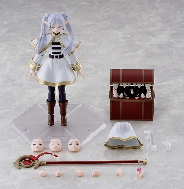 Figma 658: Frieren DX Ver. - Frieren Beyond Journey's End