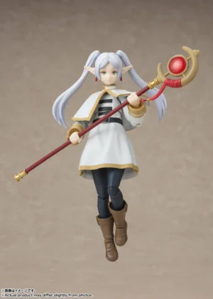 S.H.FIGUARTS: Frieren Beyond Journey's End - Frieren