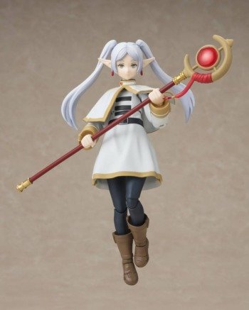S.H.FIGUARTS: Frieren - Beyond Journey's End