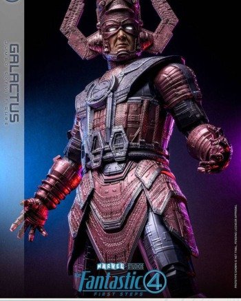 galactus 3 Hot Toys: Galactus Jumbo Soft Vinyl Figure - Fantastic 4 First Step