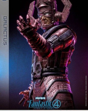 galactus 4 Hot Toys: Galactus Jumbo Soft Vinyl Figure - Fantastic 4 First Step