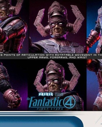 galactus 6 Hot Toys: Galactus Jumbo Soft Vinyl Figure - Fantastic 4 First Step