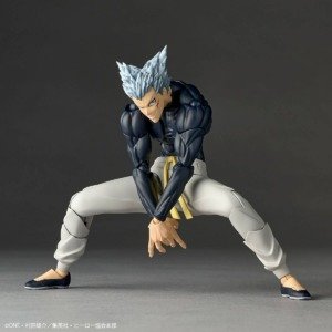 Revoltech: Garou - One Punch Man Con Bonus