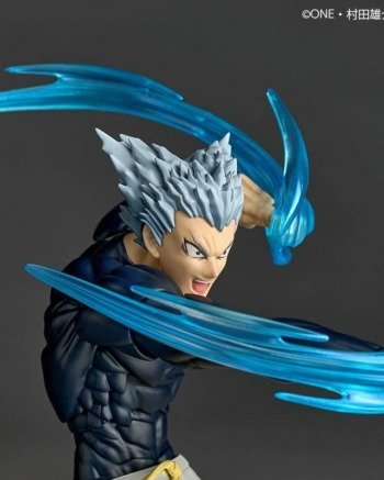 Revoltech: Garou - One Punch Man Con Bonus