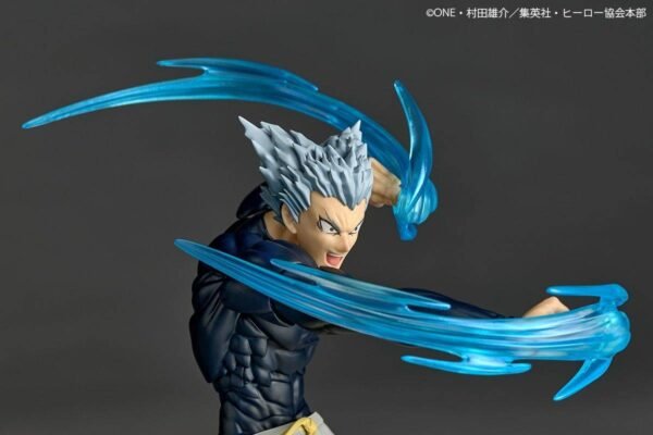 Revoltech: Garou - One Punch Man Con Bonus