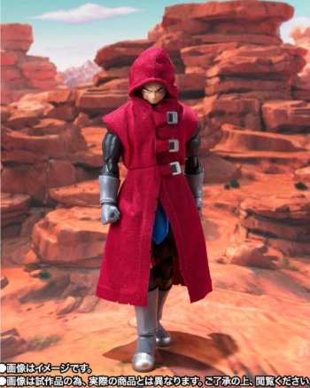 S.H.FIGUARTS: Super Giblet - Dragon Ball Legends