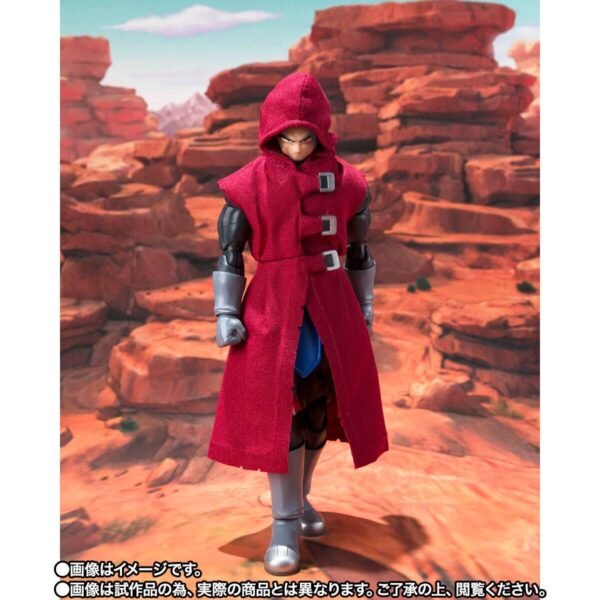 S.H.FIGUARTS: Super Giblet - Dragon Ball Legends