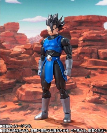 S.H.FIGUARTS: Super Giblet - Dragon Ball Legends