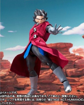 S.H.FIGUARTS: Super Giblet - Dragon Ball Legends