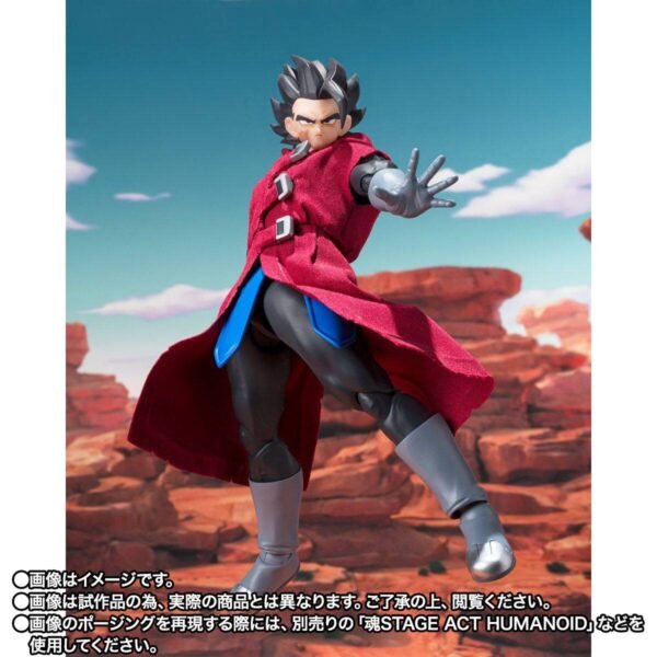 S.H.FIGUARTS: Super Giblet - Dragon Ball Legends