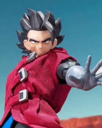 S.H.FIGUARTS: Super Giblet - Dragon Ball Legends