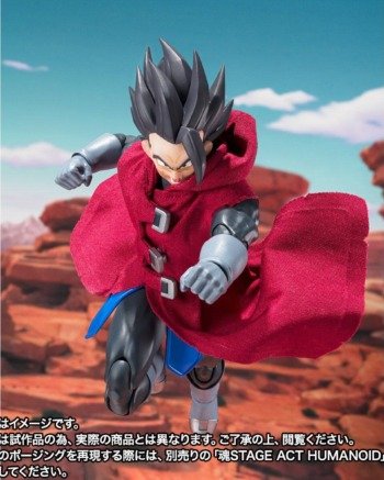 S.H.FIGUARTS: Super Giblet - Dragon Ball Legends