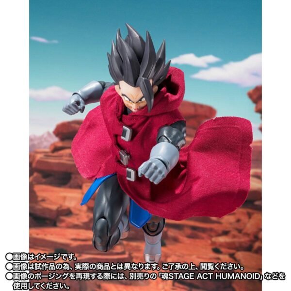 S.H.FIGUARTS: Super Giblet - Dragon Ball Legends