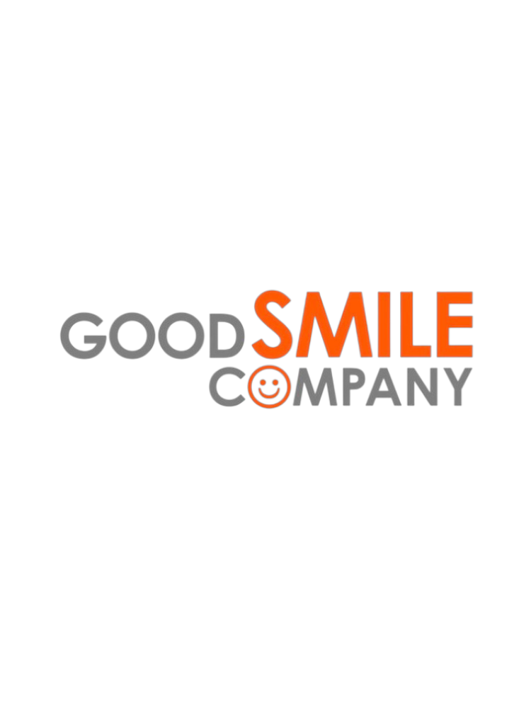 good smile logo final blanco Figma 708: Leopard - Gushing over Magical Girls Con Bonus