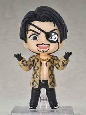 goro 2 Nendoroid 2786: Goro Majima - Yakuza