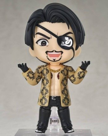 Nendoroid 2786: Goro Majima - Yakuza