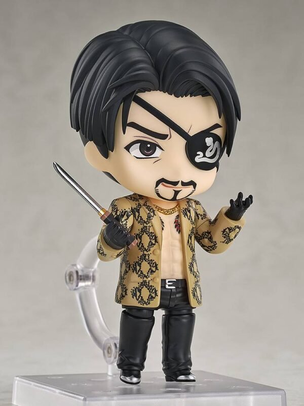 Nendoroid 2786: Goro Majima - Yakuza