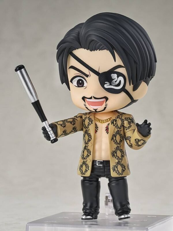 Nendoroid 2786: Goro Majima - Yakuza