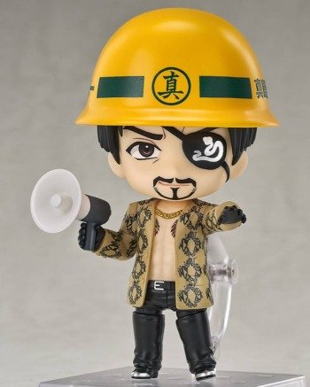 Nendoroid 2786: Goro Majima - Yakuza