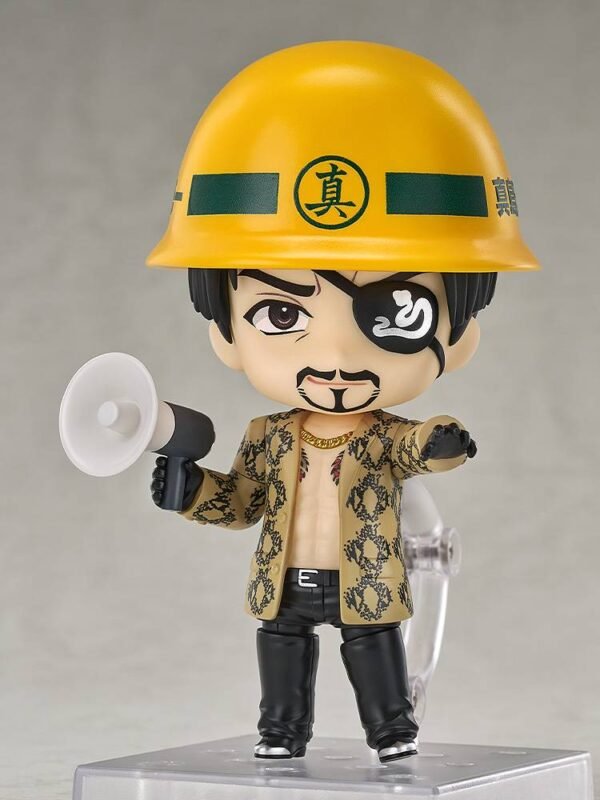 Nendoroid 2786: Goro Majima - Yakuza