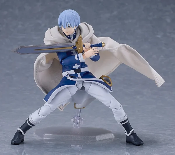 himmel 3 Figma: Himmel - Frieren Beyond Journey's End Con Bonus