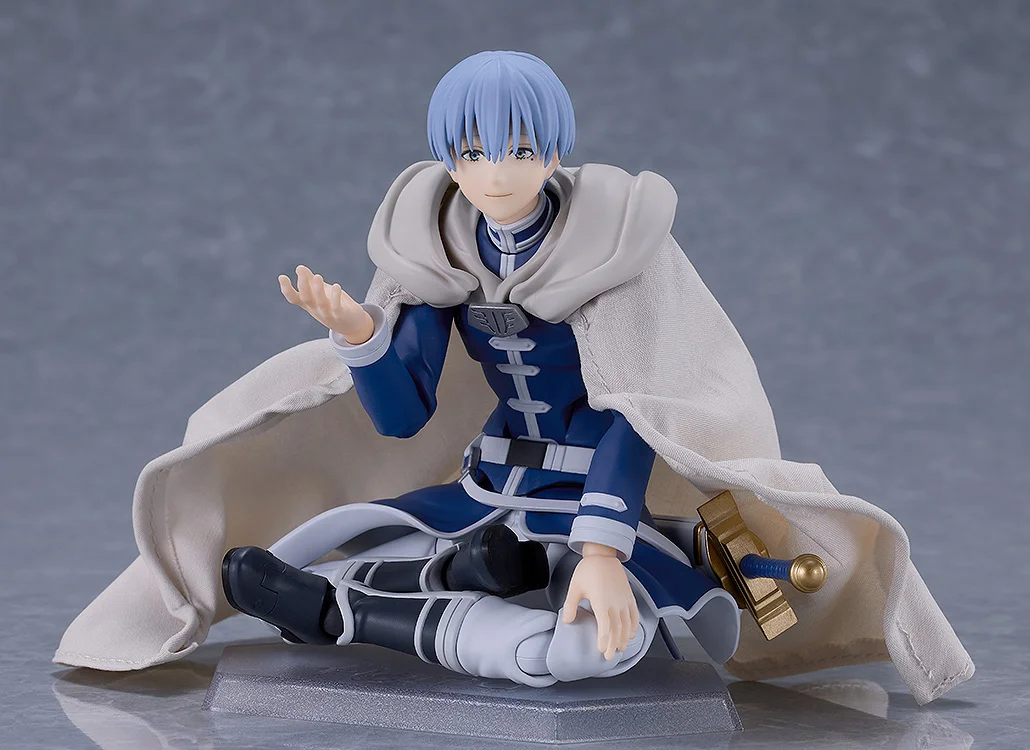 himmel 5 Figma: Himmel - Frieren Beyond Journey's End Con Bonus