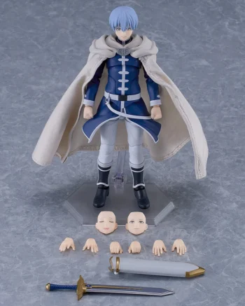 himmel 6 Figma: Himmel - Frieren Beyond Journey's End Con Bonus