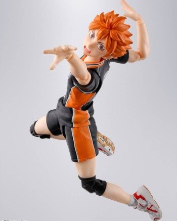 hinata f 2 S.H.FIGUARTS: Shoyo Hinata - Haikyuu!!