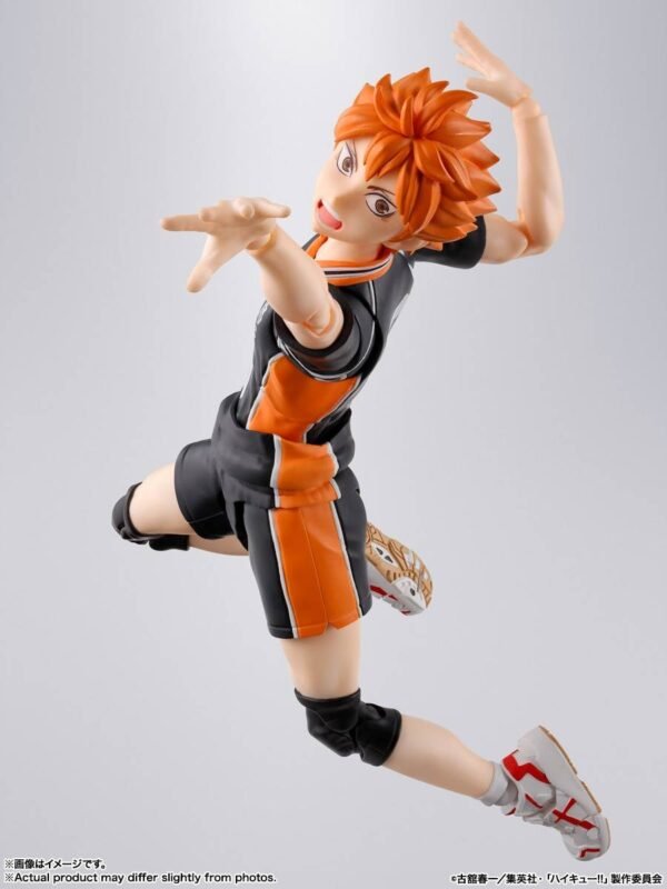 hinata f 2 S.H.FIGUARTS: Shoyo Hinata - Haikyuu!!