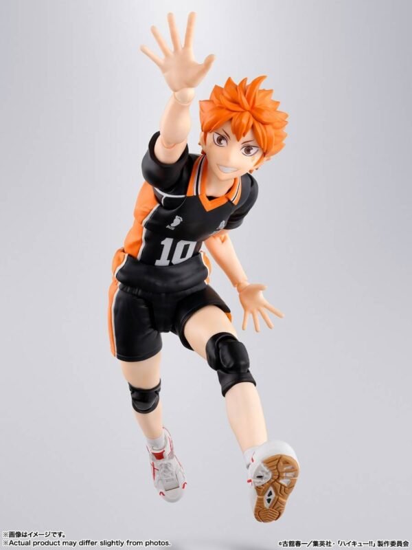 hinata f 3 S.H.FIGUARTS: Shoyo Hinata - Haikyuu!!