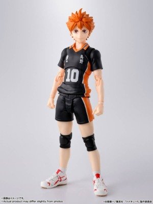 S.H.FIGUARTS: Shoyo Hinata - Haikyuu!!