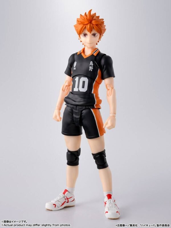 hinata f 5 S.H.FIGUARTS: Shoyo Hinata - Haikyuu!!