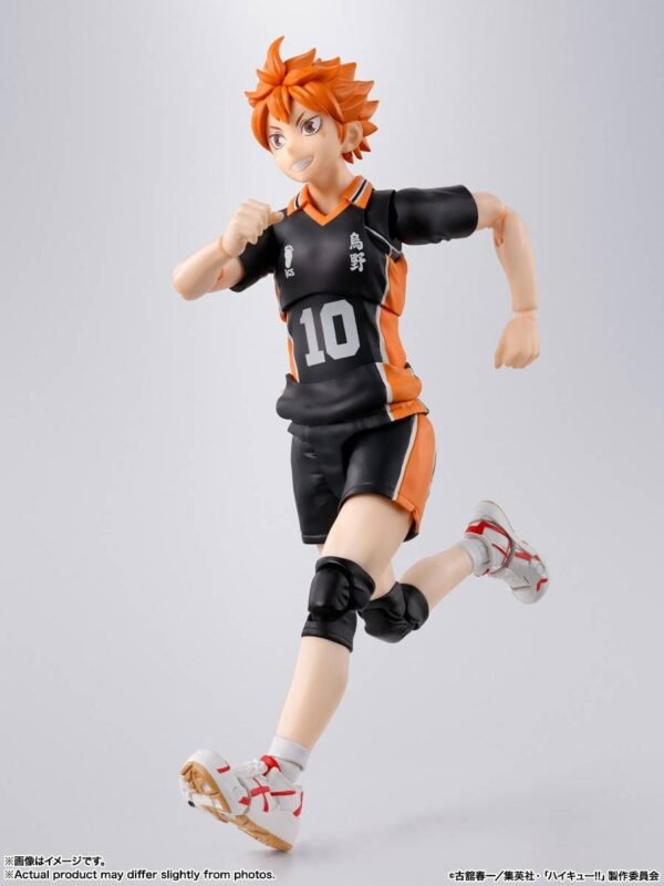 hinata f 6 S.H.FIGUARTS: Shoyo Hinata - Haikyuu!!