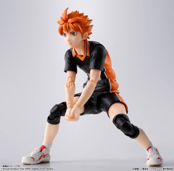 hinata f 7 S.H.FIGUARTS: Shoyo Hinata - Haikyuu!!