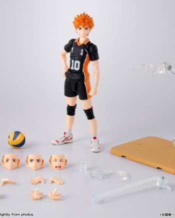 hinata f 8 S.H.FIGUARTS: Shoyo Hinata - Haikyuu!!