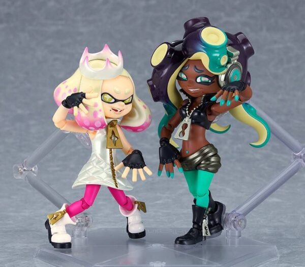 hook 2 Figma: Pearl & Marina - Splatoon 2 Off the Hook