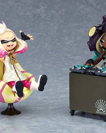 hook 3 Figma: Pearl & Marina - Splatoon 2 Off the Hook