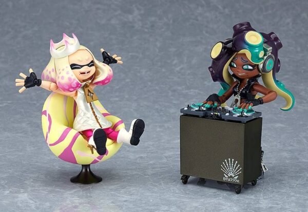 hook 3 Figma: Pearl & Marina - Splatoon 2 Off the Hook