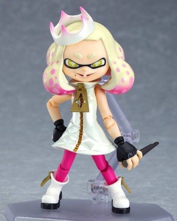 hook 4 Figma: Pearl & Marina - Splatoon 2 Off the Hook