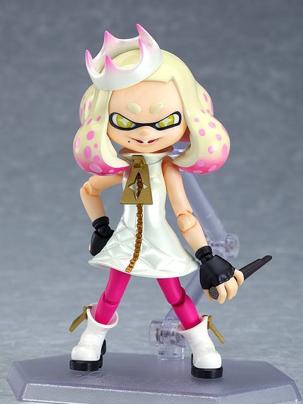 hook 4 Figma: Pearl & Marina - Splatoon 2 Off the Hook