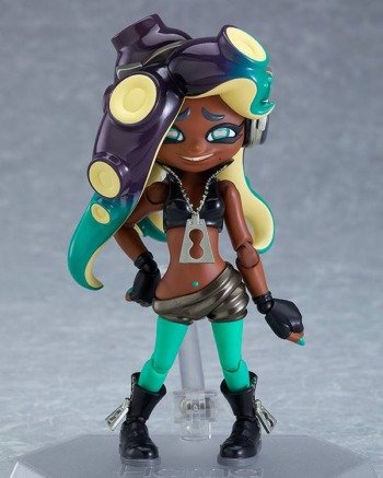 hook 5 Figma: Pearl & Marina - Splatoon 2 Off the Hook