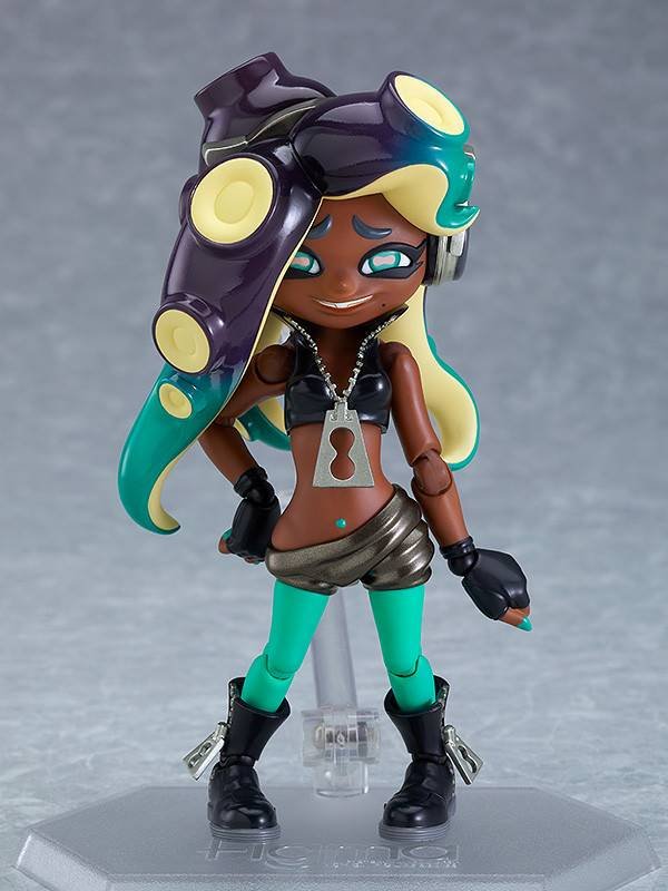 hook 5 Figma: Pearl & Marina - Splatoon 2 Off the Hook