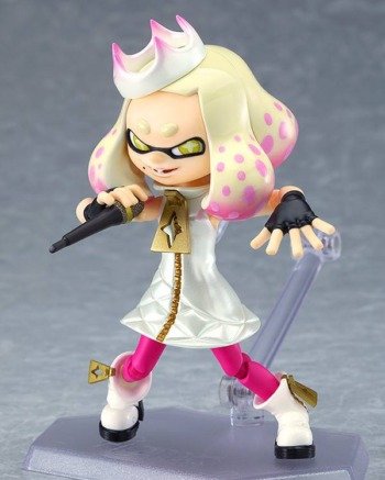 hook 6 Figma: Pearl & Marina - Splatoon 2 Off the Hook