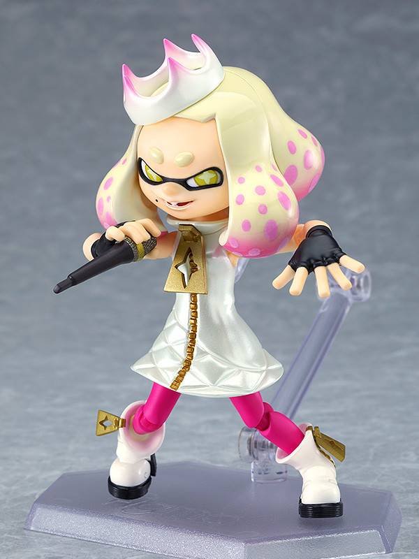 hook 6 Figma: Pearl & Marina - Splatoon 2 Off the Hook