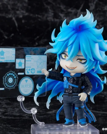 Nendoroid 1604: Idia Shroud - Disney Twisted Wonderland