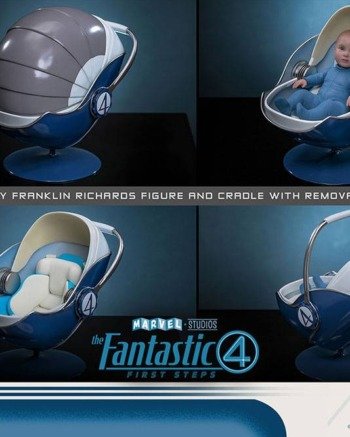 Hot Toys: Invisible Woman 1/6 - Fantastic 4 First Step