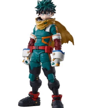 S.H.FIGUARTS: Izuku Midoriya - My Hero Academia / Boku no Hero Academia