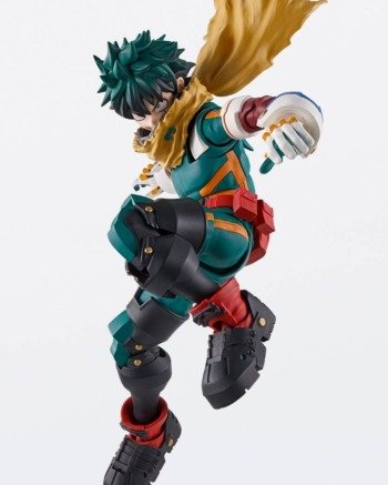 S.H.FIGUARTS: Izuku Midoriya - My Hero Academia / Boku no Hero Academia