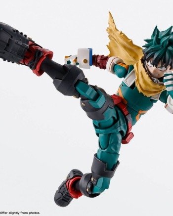 S.H.FIGUARTS: Izuku Midoriya - My Hero Academia / Boku no Hero Academia