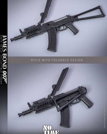 james 10 Hot Toys: James Bond 1/6